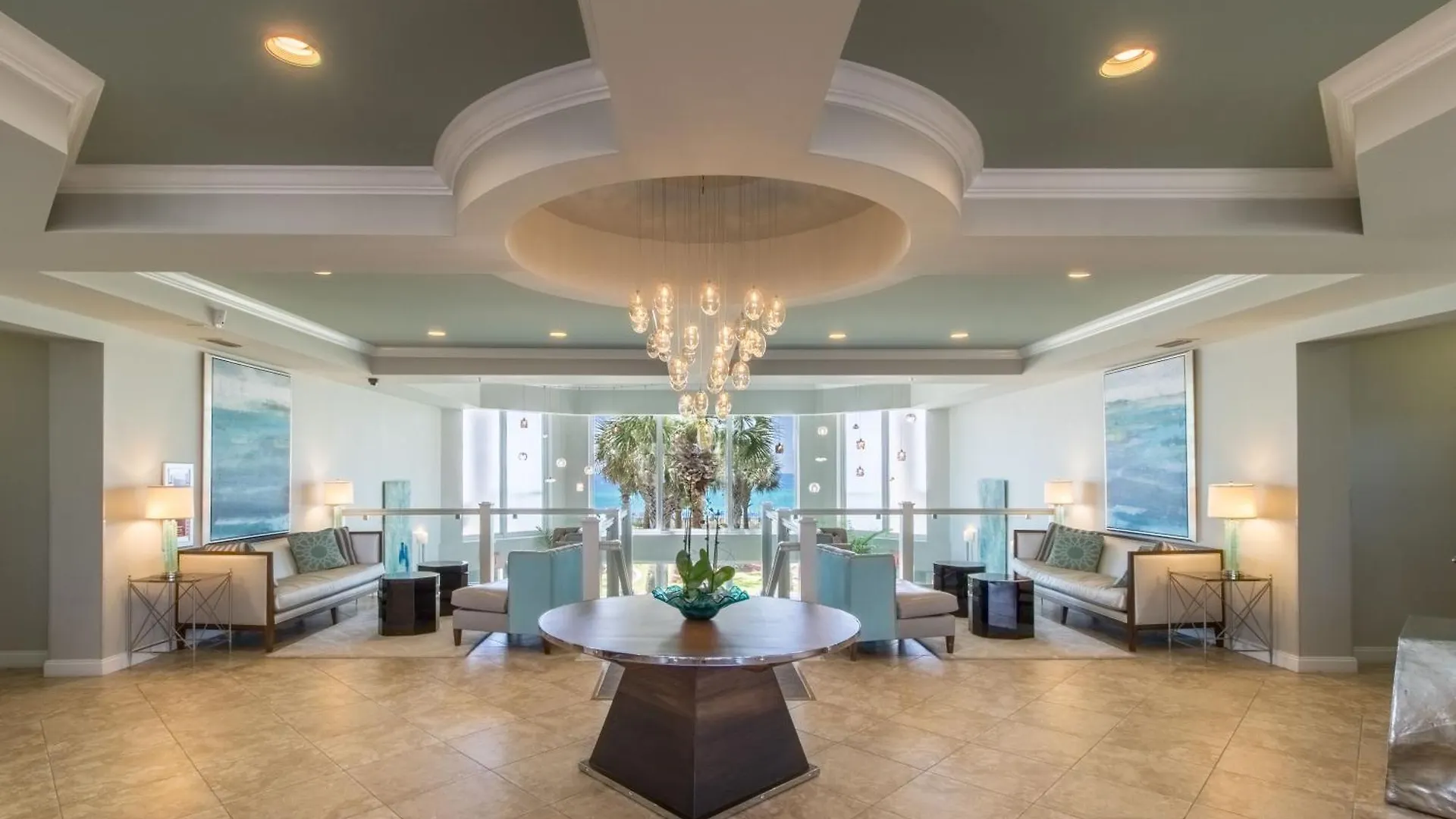 Apartment Silver Beach Towers W403 Destin United States